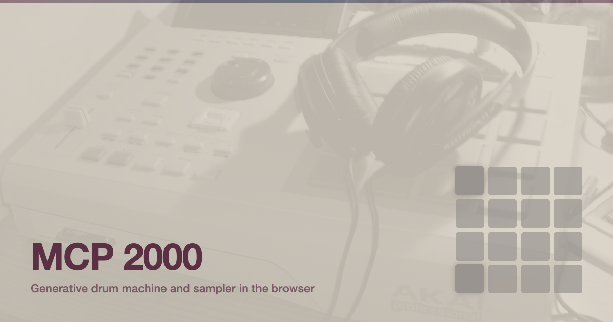 MCP 2000