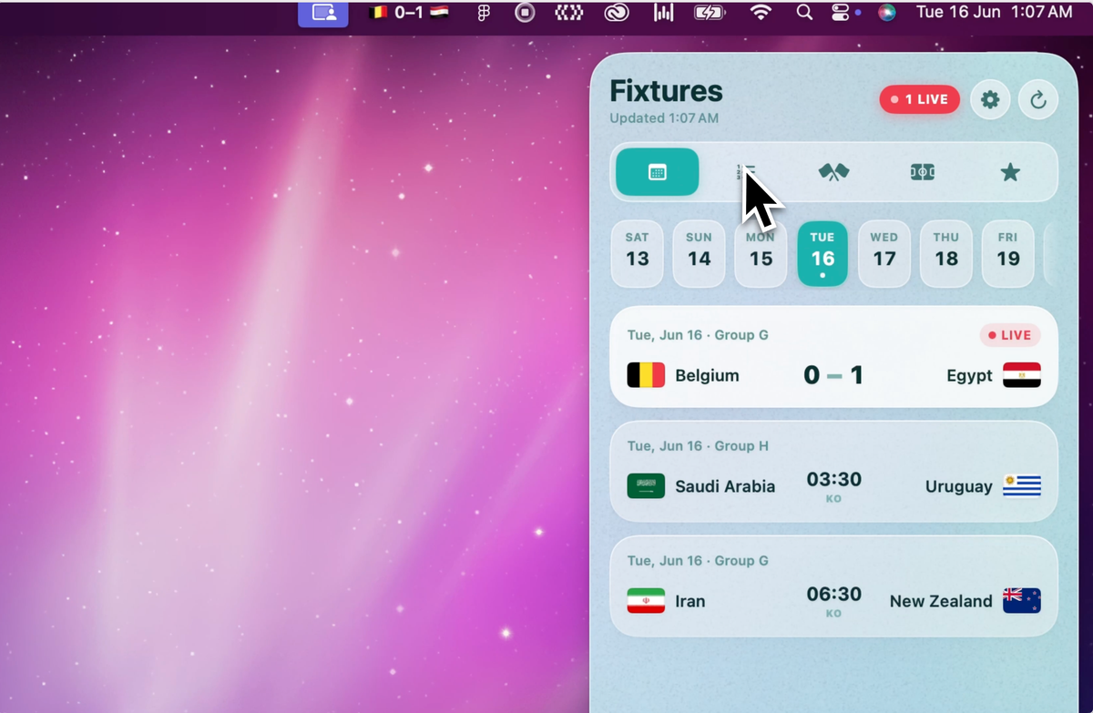 SuperGoal