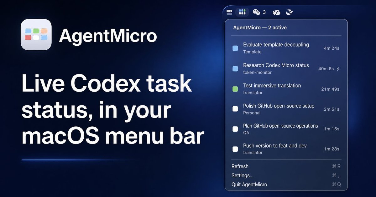 AgentMicro