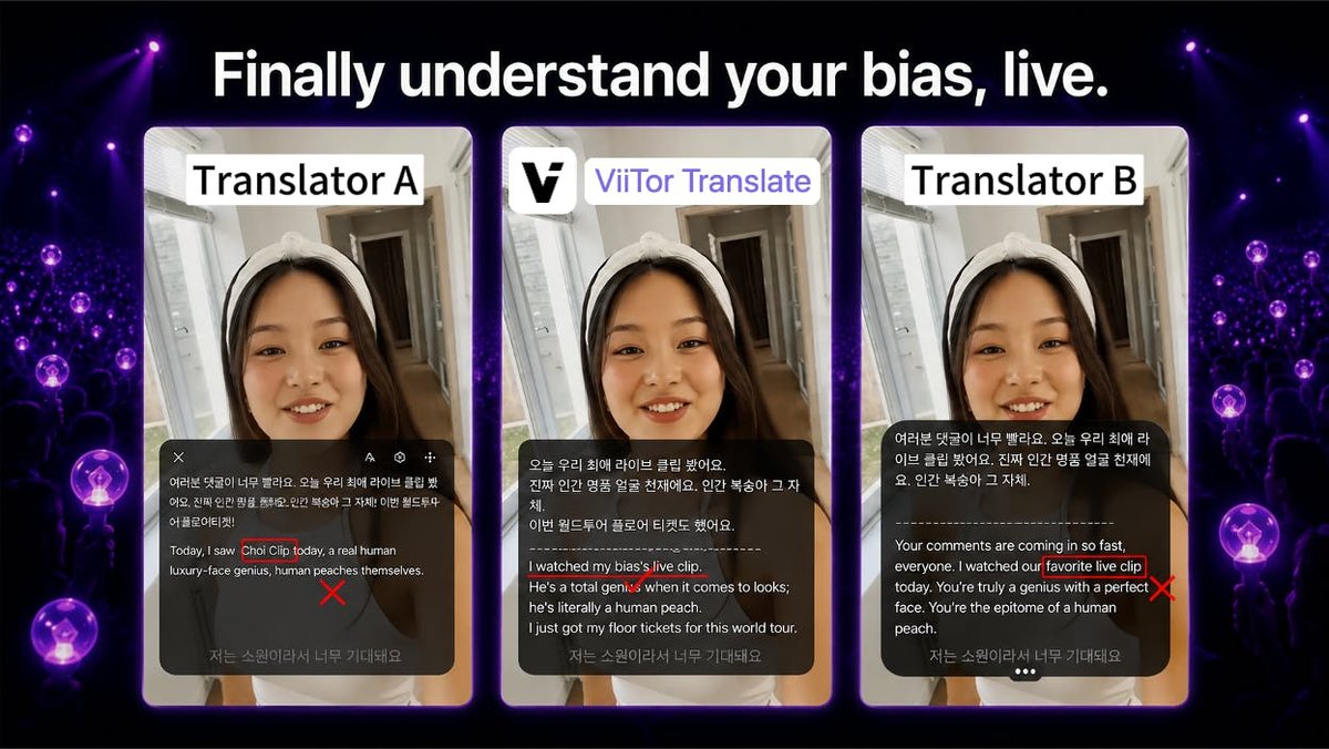 ViiTor Translate