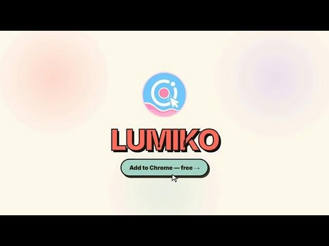 Lumiko