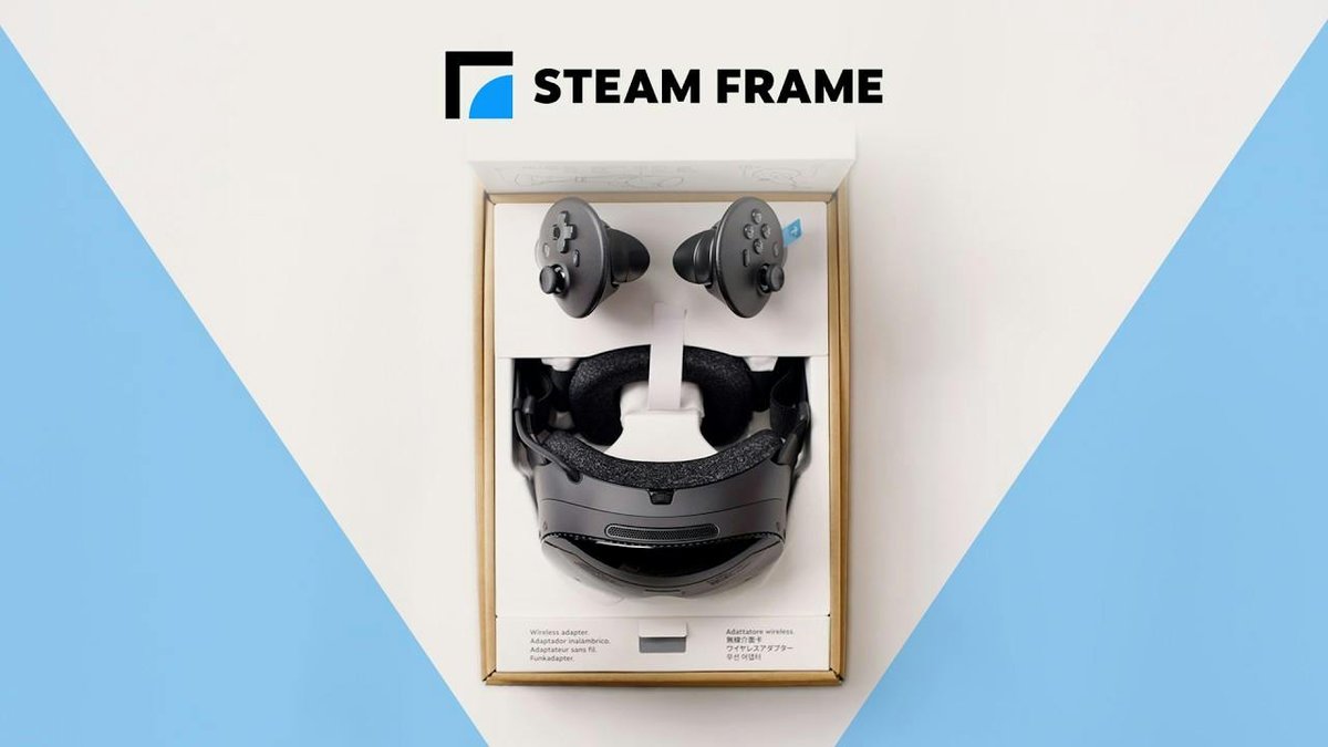 Steam Frame