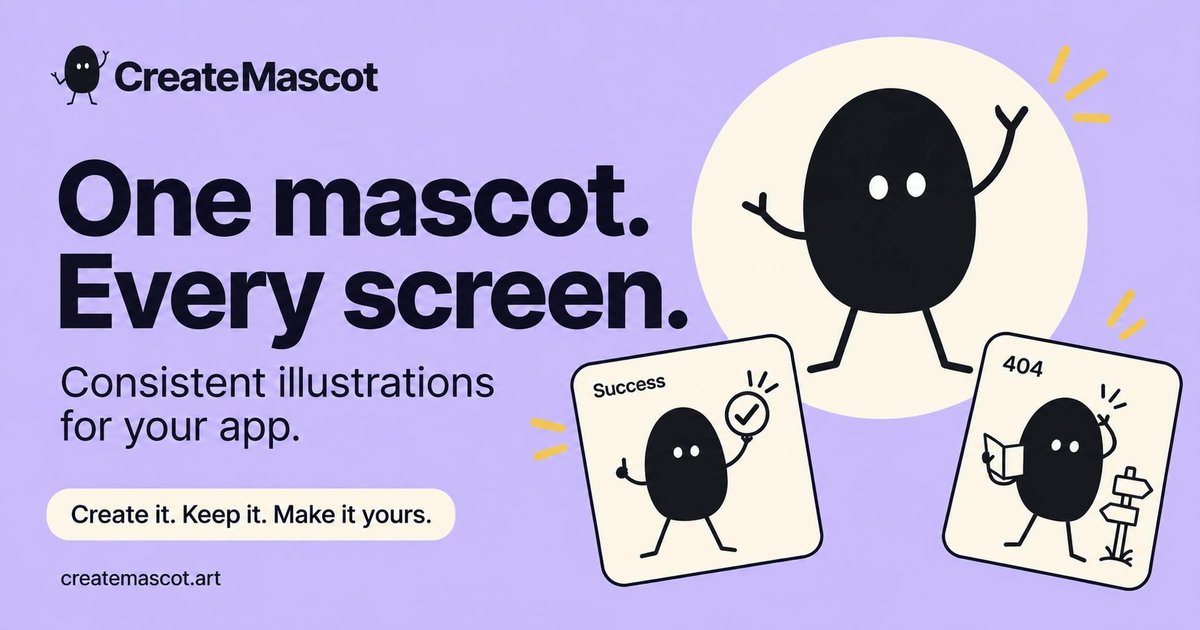 CreateMascot