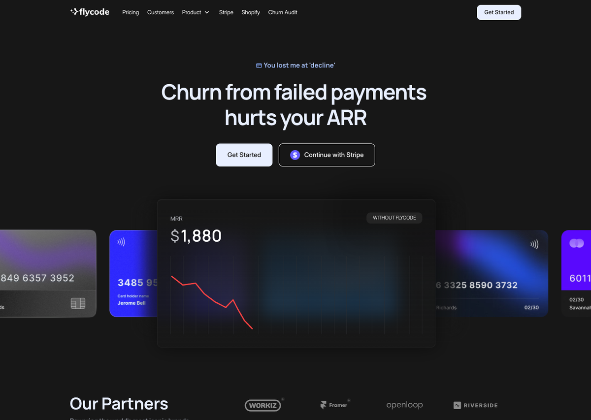 The Payment Optimization app for Stripe