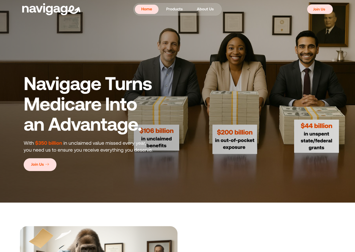 Navigage AI