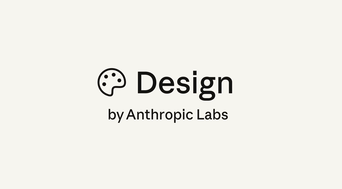 Claude Design by Anthropic Labs