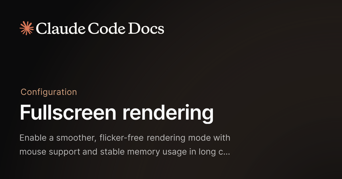 Claude Code Rendering
