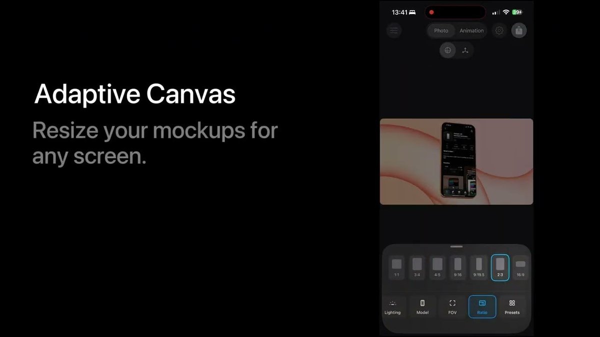 Protato 3D Mockup Generator