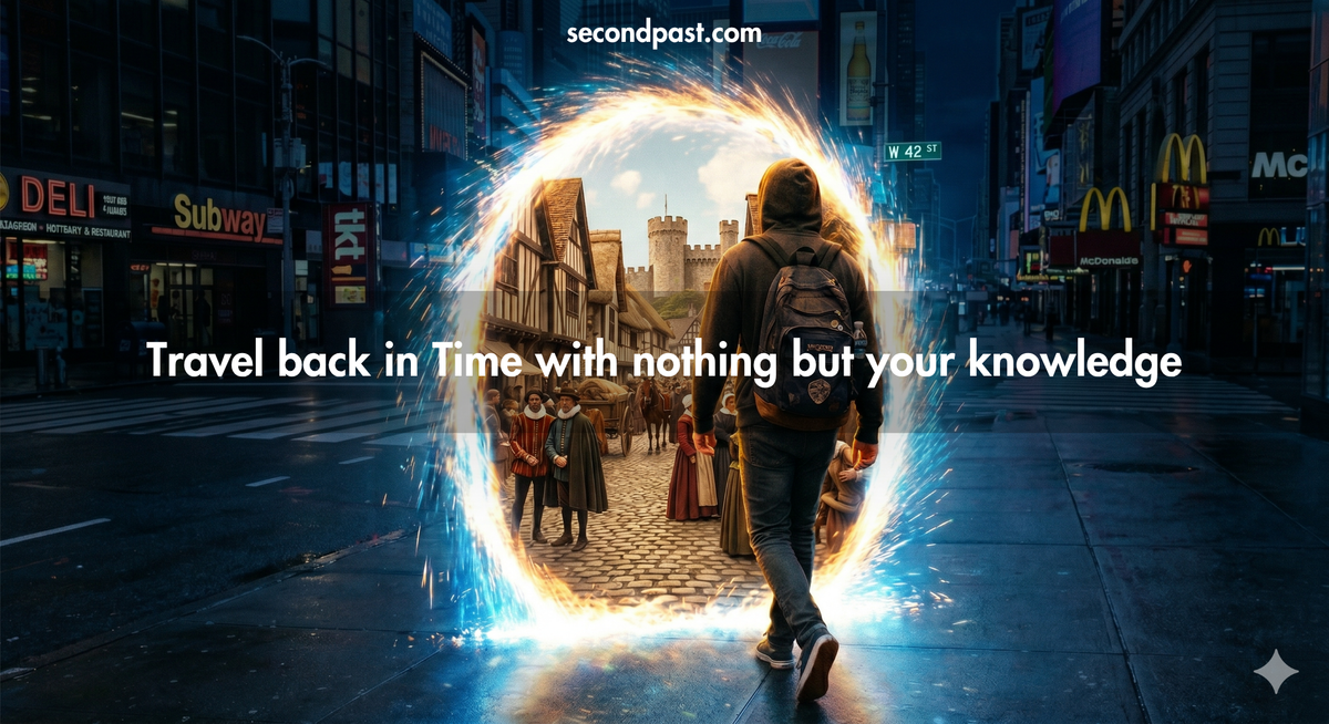 The Second Past — Survive History