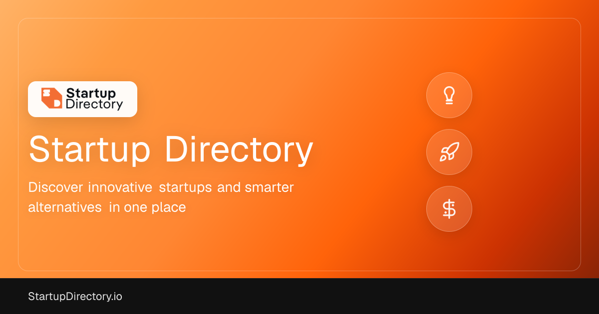 Startup Directory