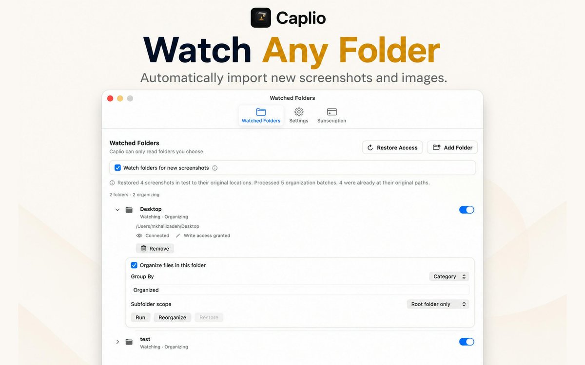 Caplio