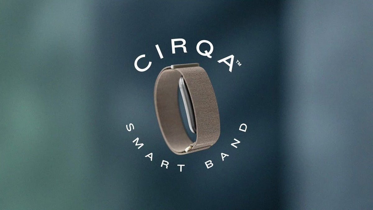 Garmin CIRQA™ Smart Band