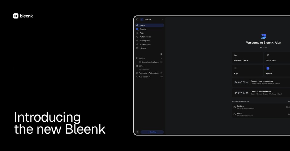 Bleenk