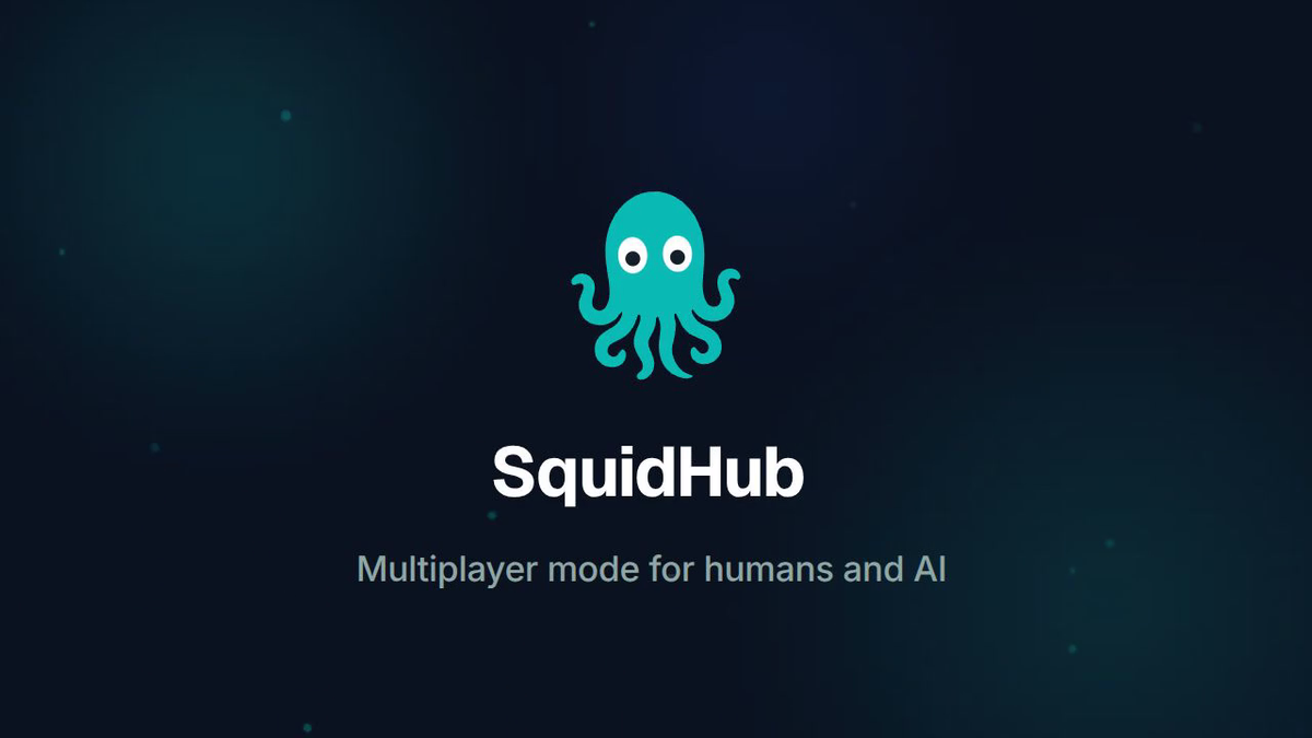 SquidHub