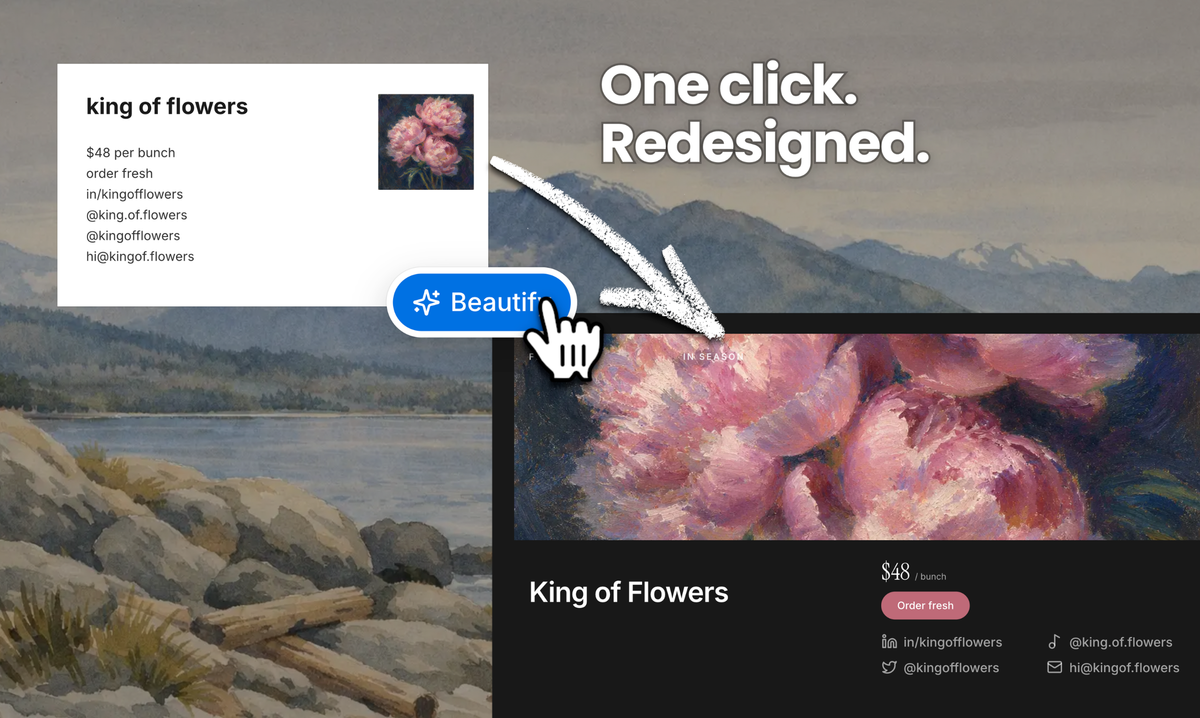AI Slide Editor by CubeOne