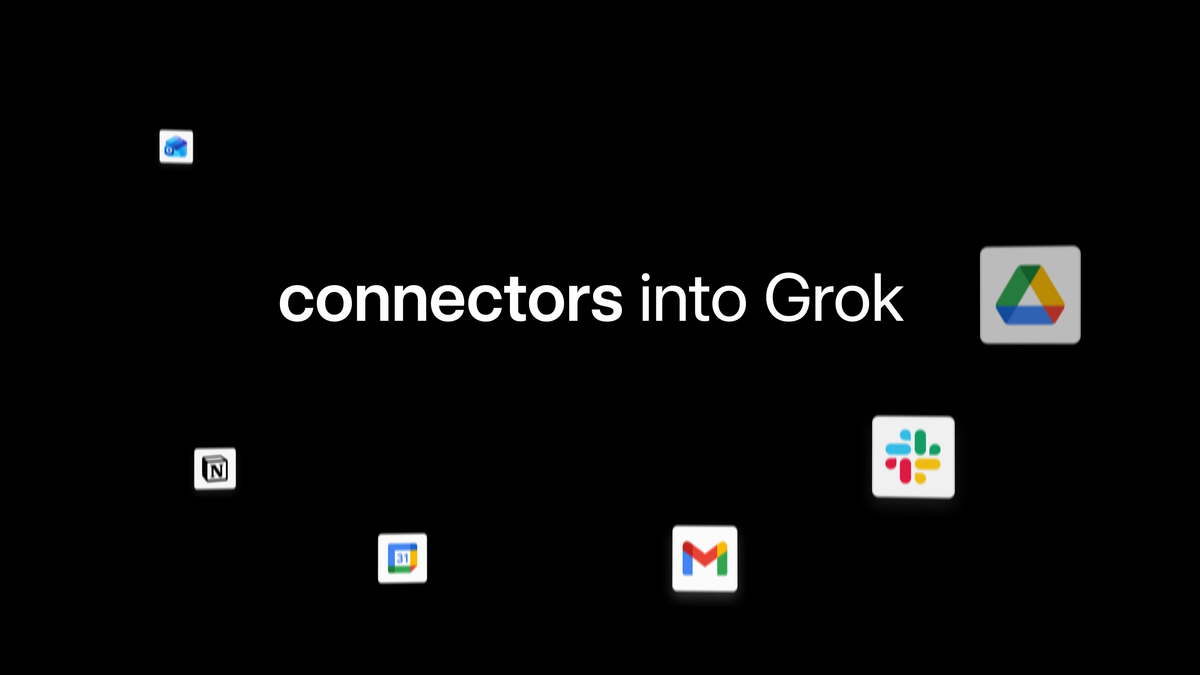 Grok Connectors