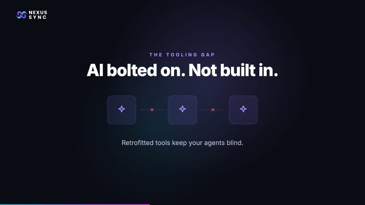 AI-native - Continuous Planning Platform