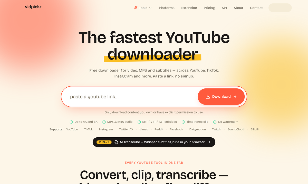 VidPickr