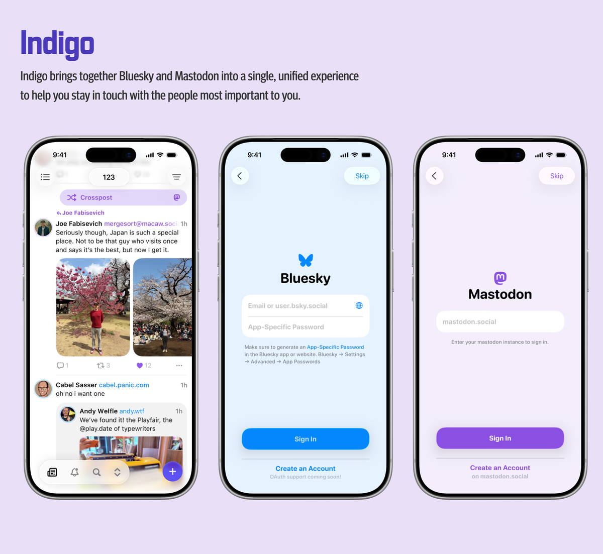 Indigo