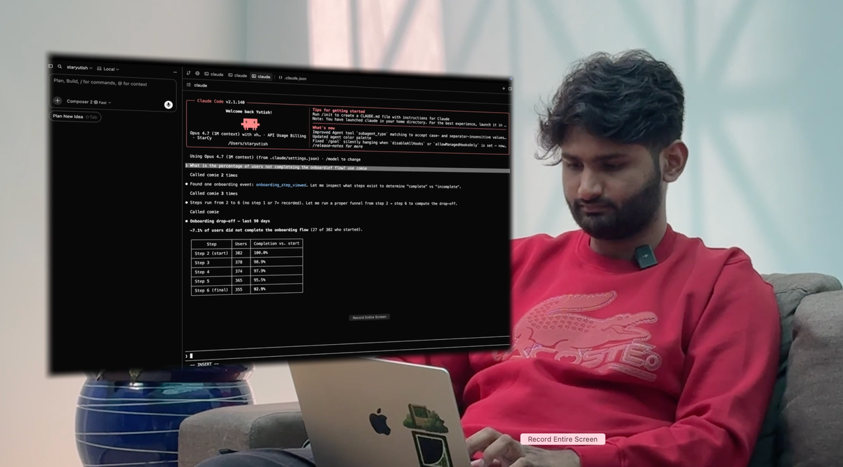 Comie.dev