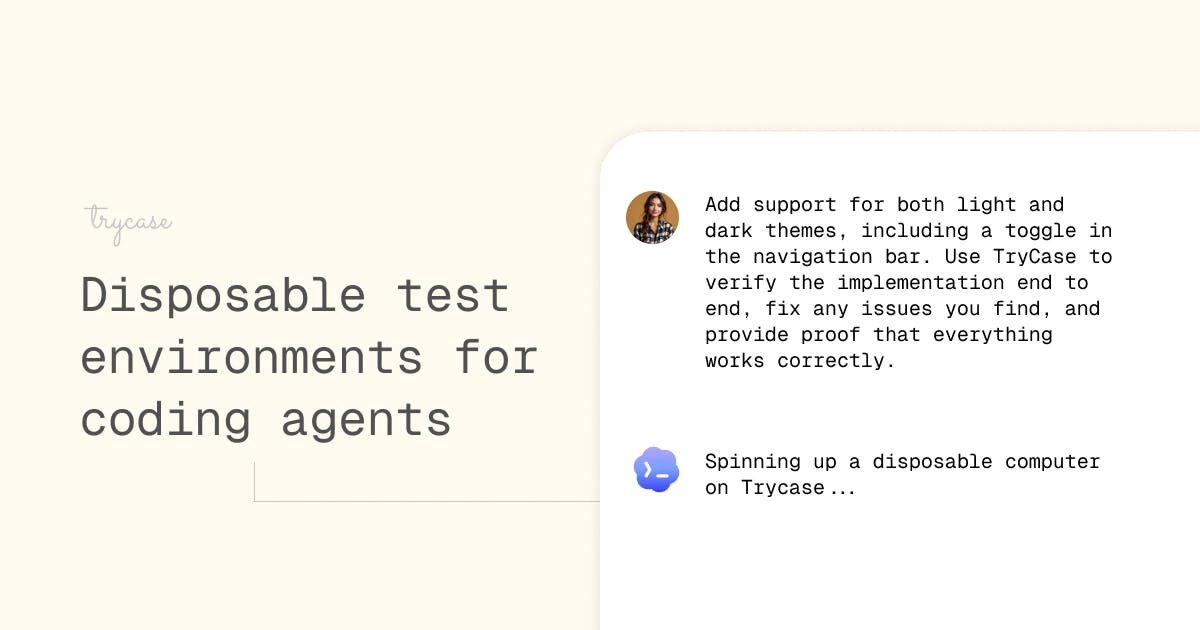 TryCase