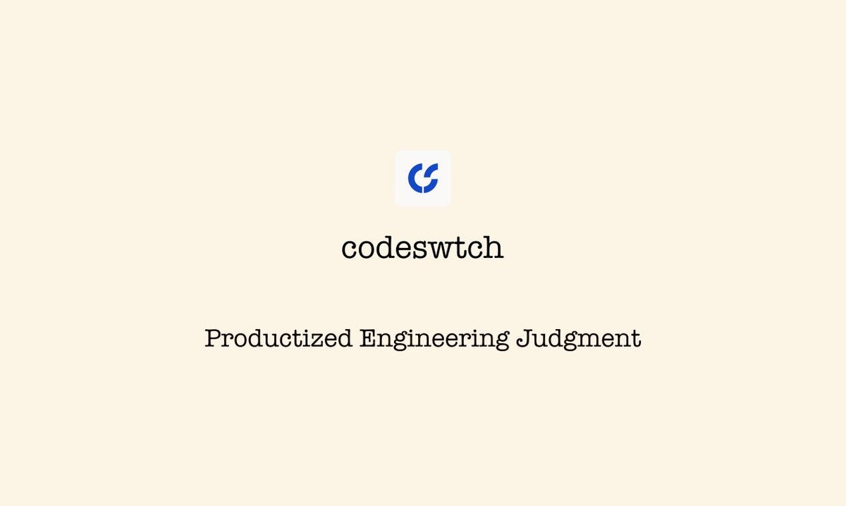 Codeswtch