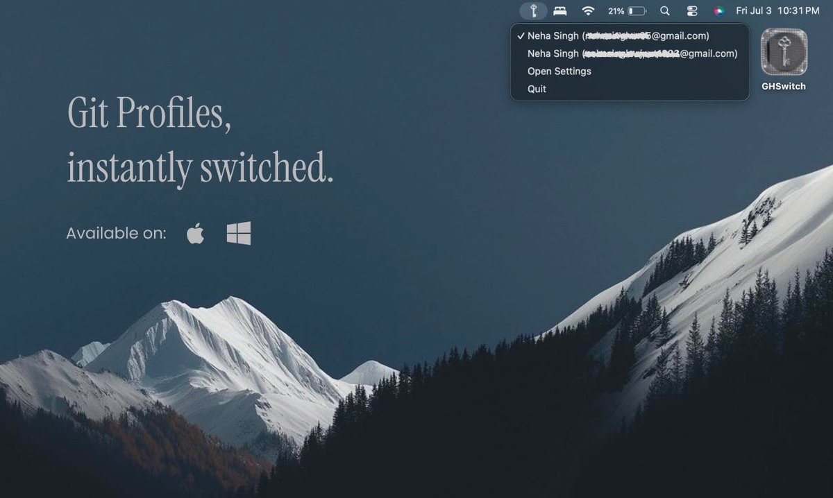 GHSwitch