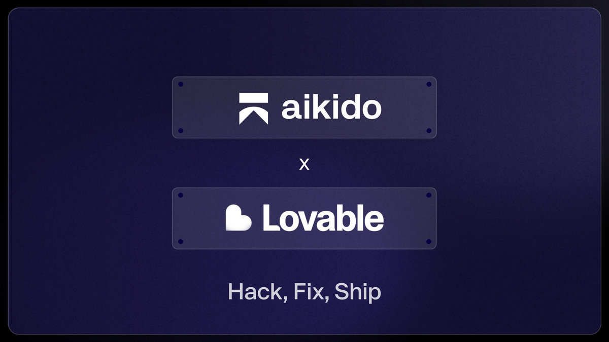 Aikido × Lovable