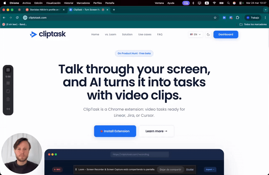 ClipTask