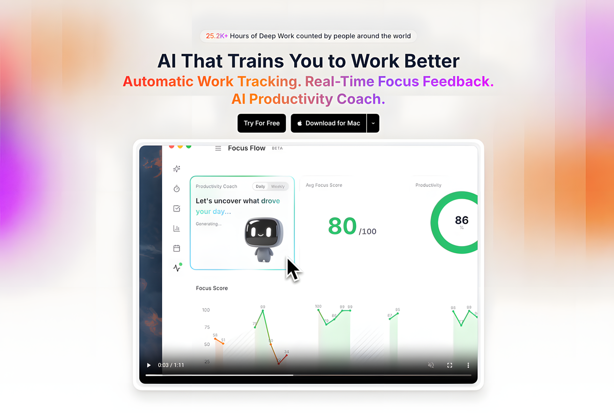 10000hours - AI Productivity Coach