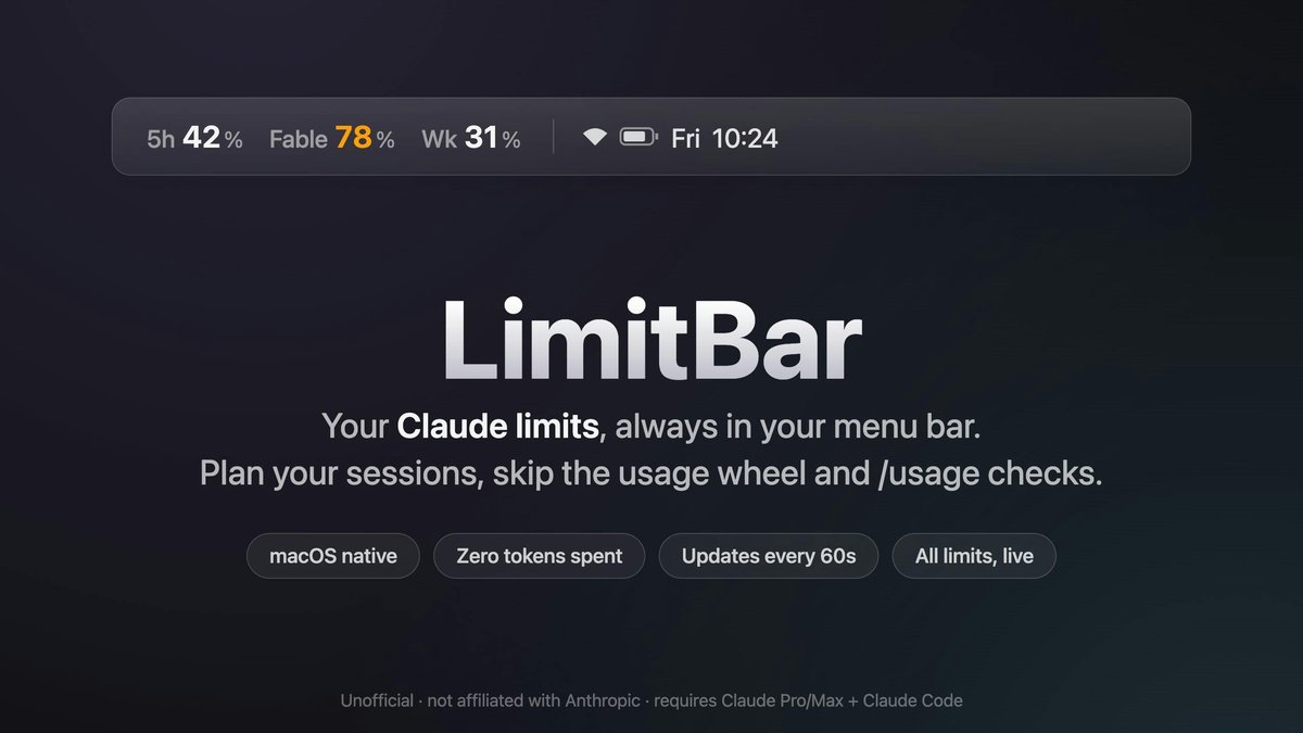 LimitBar