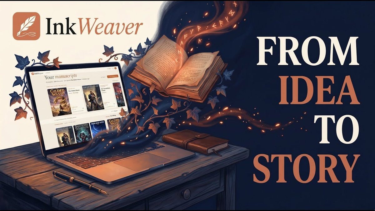 InkWeaver