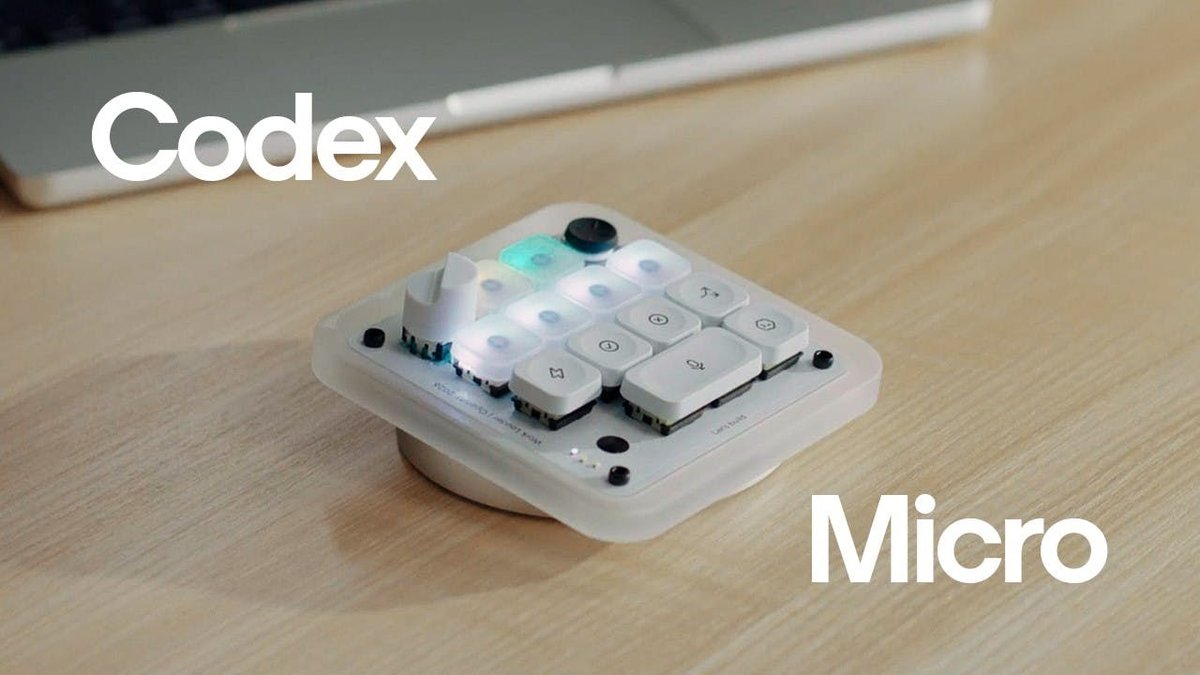 Codex Micro