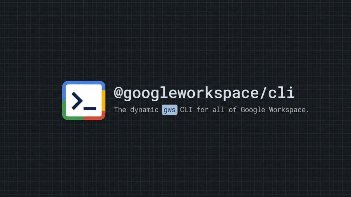 Google Workspace CLI