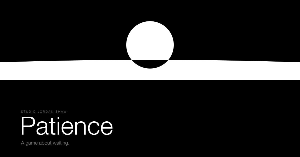 Patience