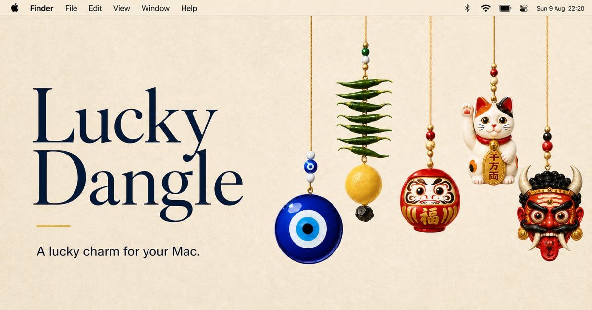 Lucky Dangle