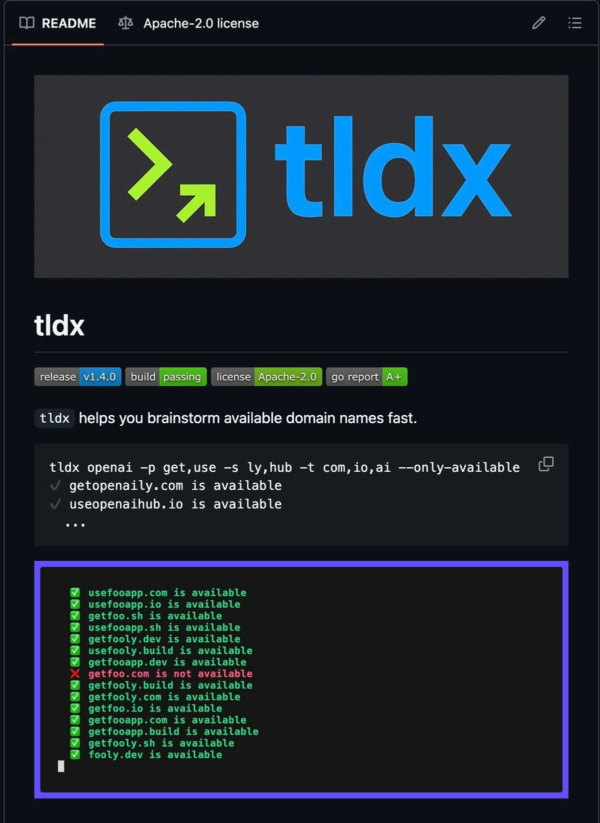tldx