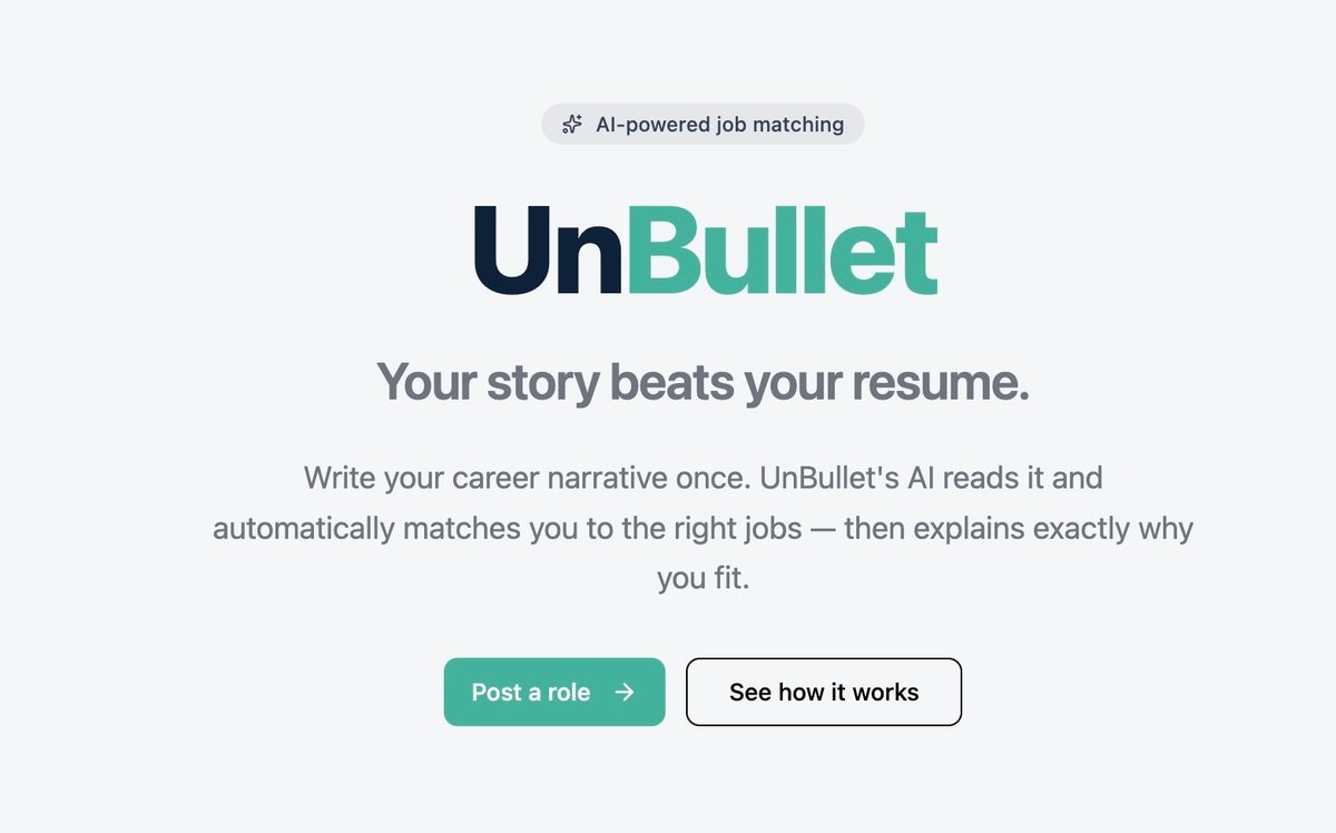 UnBullet