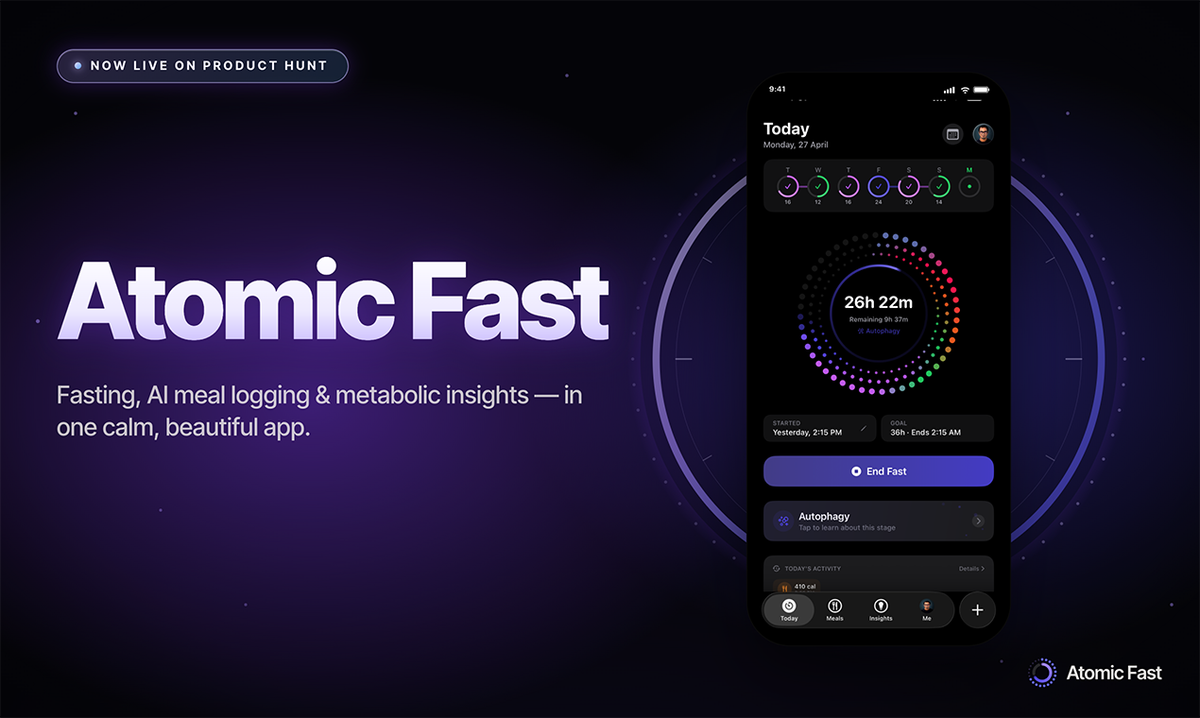 Atomic Fast