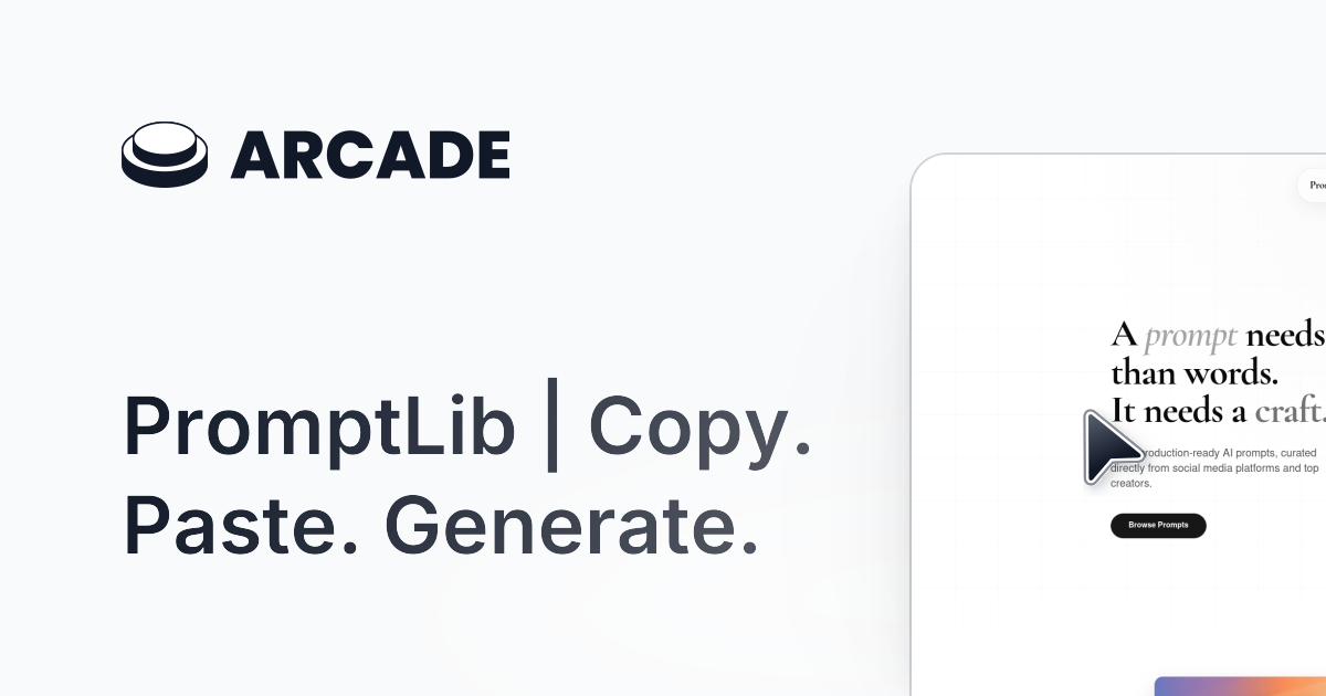 PromptLib