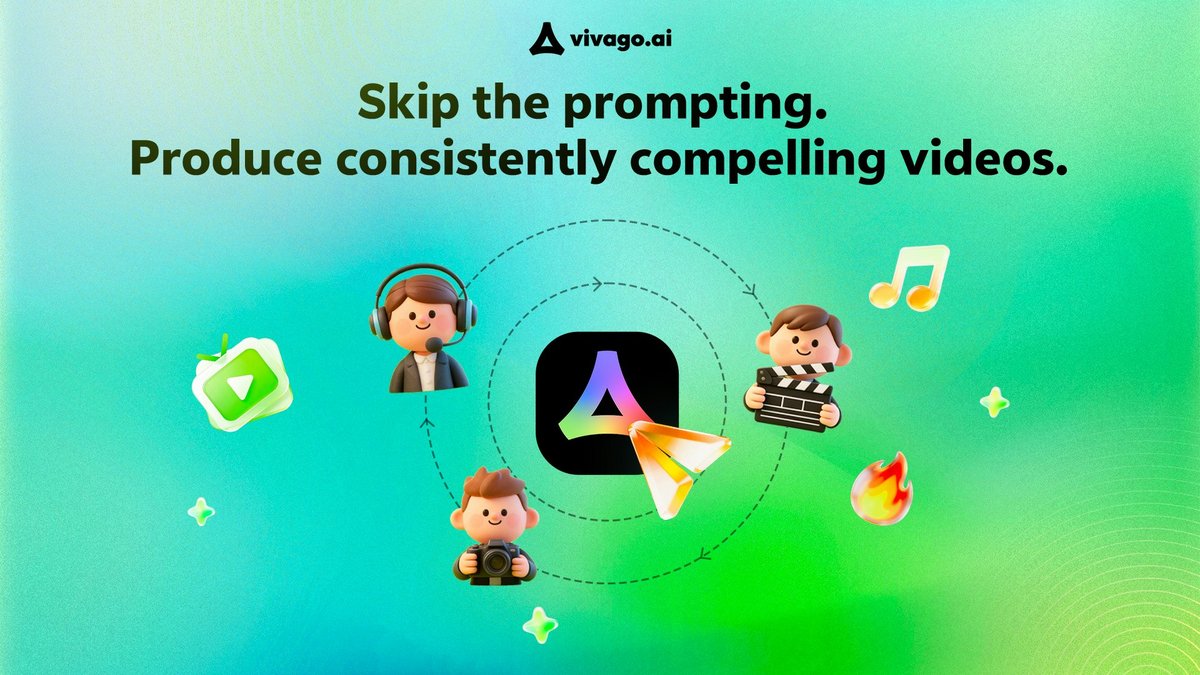 Vivago Video Agent