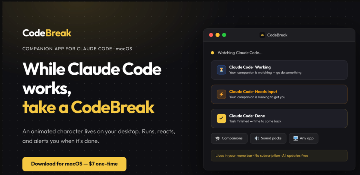 CodeBreak