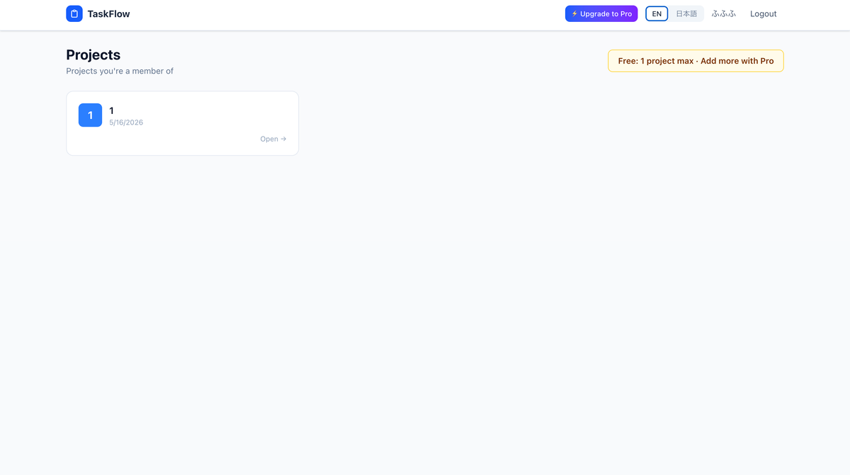 TaskFlow