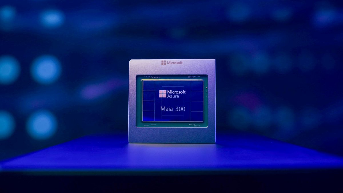 Microsoft Maia 300