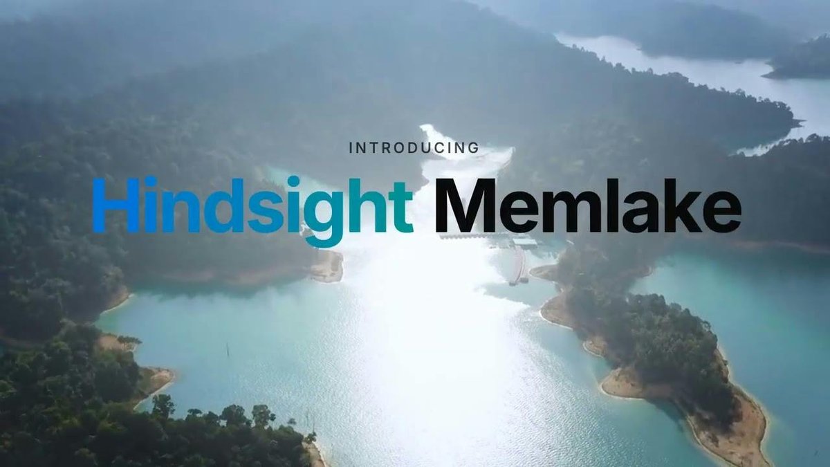 Hindsight 1.0 + Memlake