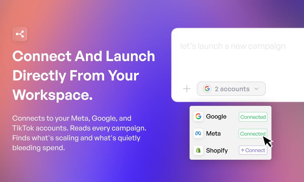 AI Media Buyer By Creatify