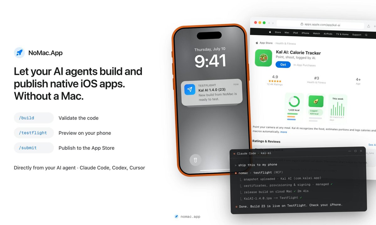 NoMac.app