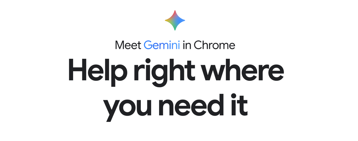 Google Gemini in Chrome