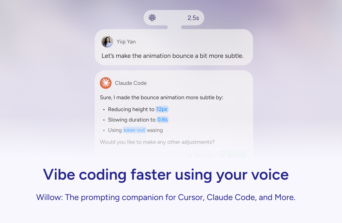Willow for Developers