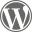 WordPress 7.0 icon